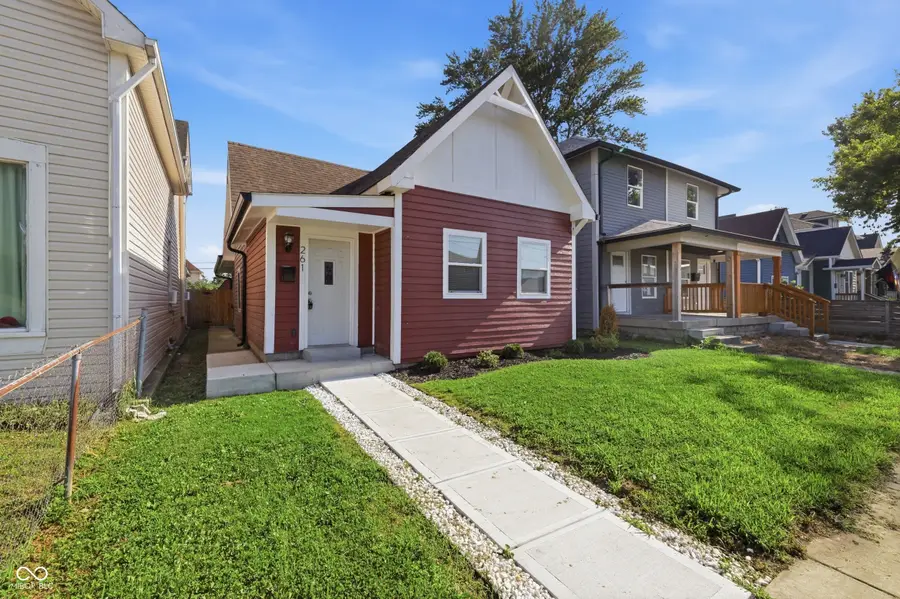 261 E Minnesota Street, Indianapolis, IN 46225 - #2