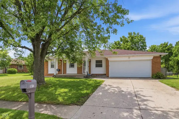5817 Riva Ridge Drive, Indianapolis, IN 46237