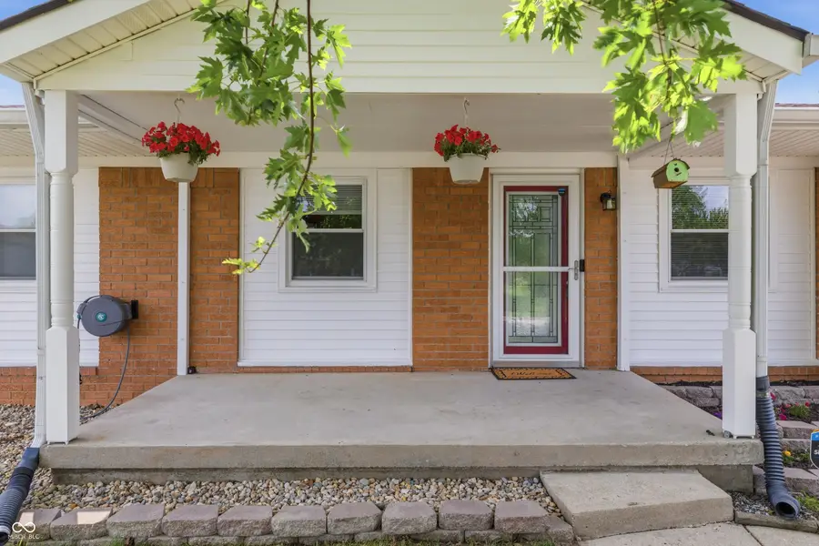 5817 Riva Ridge Drive, Indianapolis, IN 46237 - #2