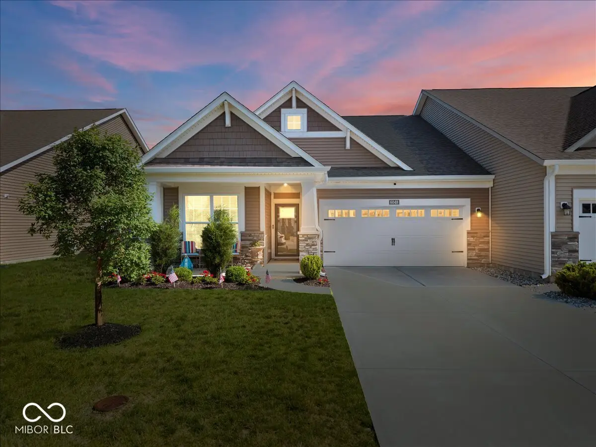 6048 Rockdell Drive, Indianapolis, IN 46237 - #1