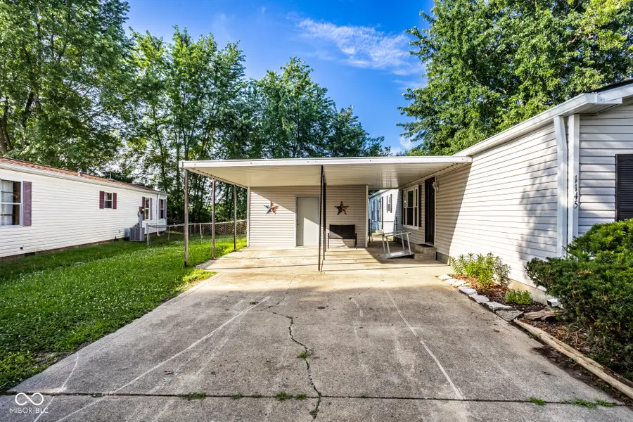 1145 Southpointe Drive, Franklin, IN 46131 - #3