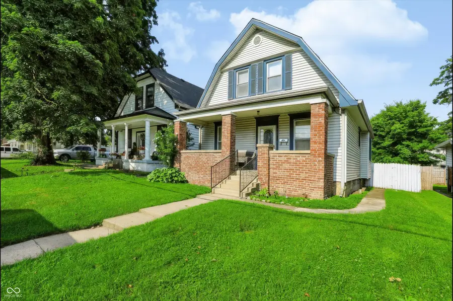 1540 Churchman Avenue, Indianapolis, IN 46203 - #2