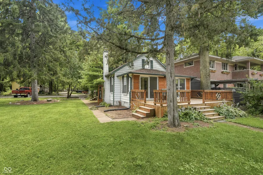 1526 E 75th Street, Indianapolis, IN 46240 - #2