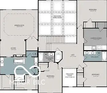 14640 Meadow Bend Drive, Fishers, IN 46037 - #2