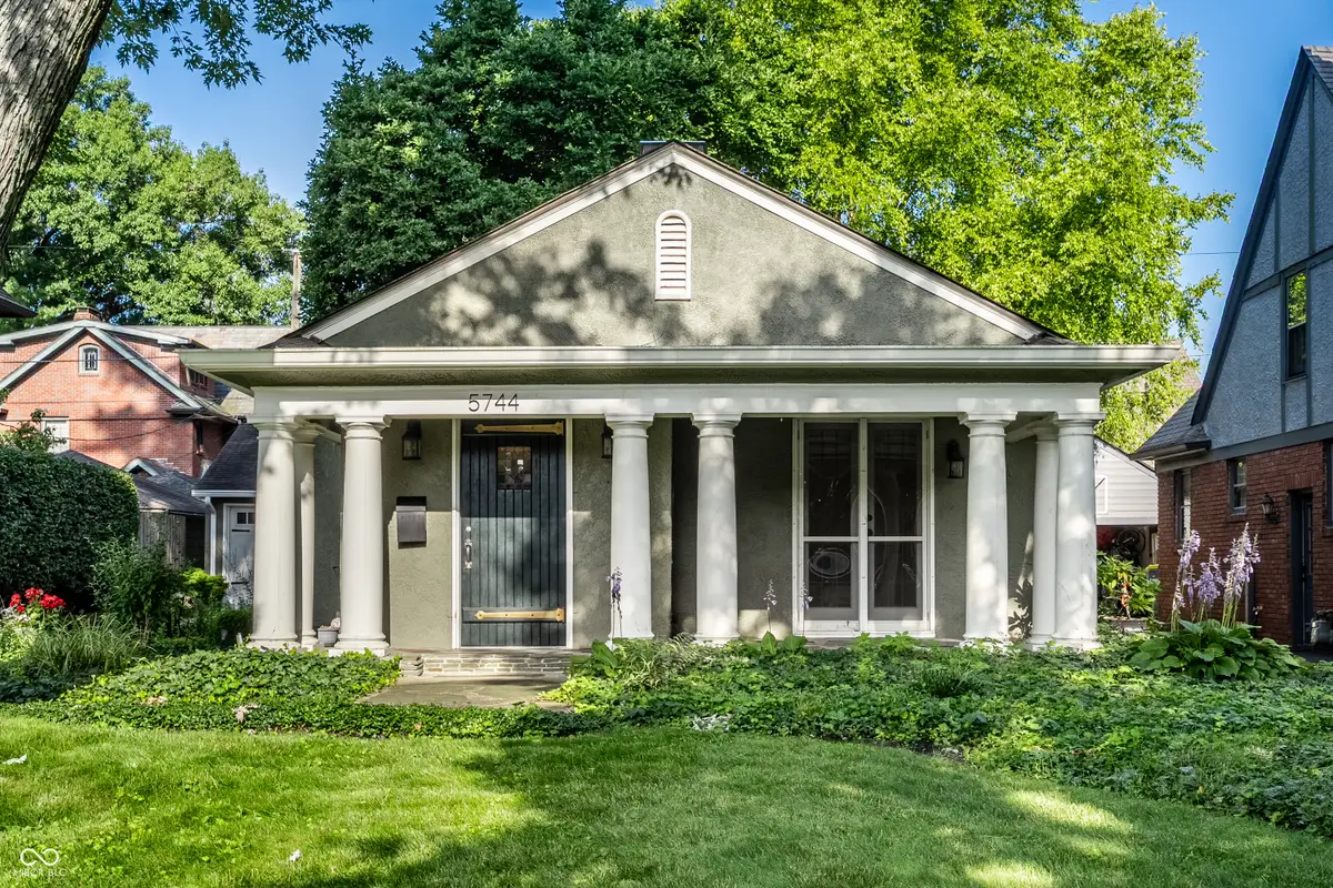 5744 N New Jersey Street, Indianapolis, IN 46220 - #1