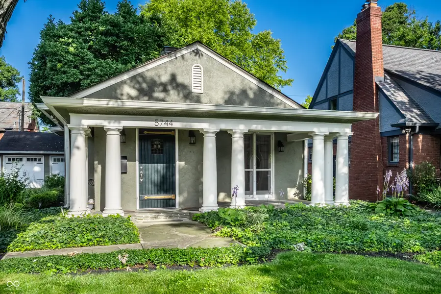 5744 N New Jersey Street, Indianapolis, IN 46220 - #3
