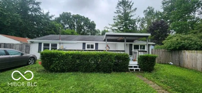 343 N Meridian Street, Greenwood, IN 46143 - #2