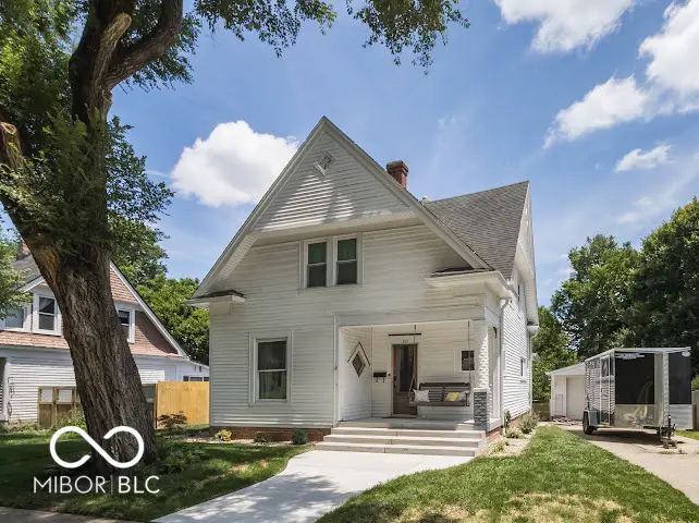 357 N Indiana Street, Danville, IN 46122 - #1