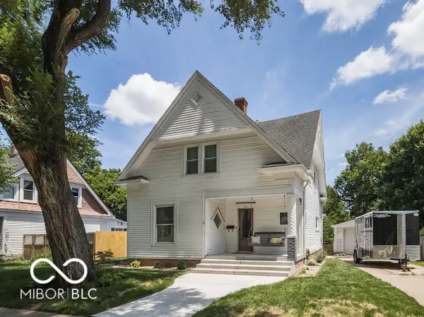 357 N Indiana Street, Danville, IN 46122
