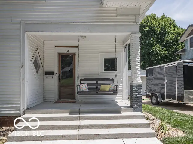 357 N Indiana Street, Danville, IN 46122 - #2
