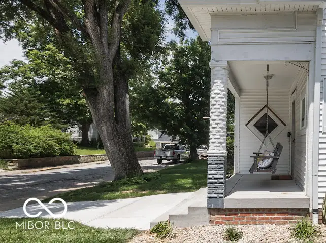 357 N Indiana Street, Danville, IN 46122 - #3
