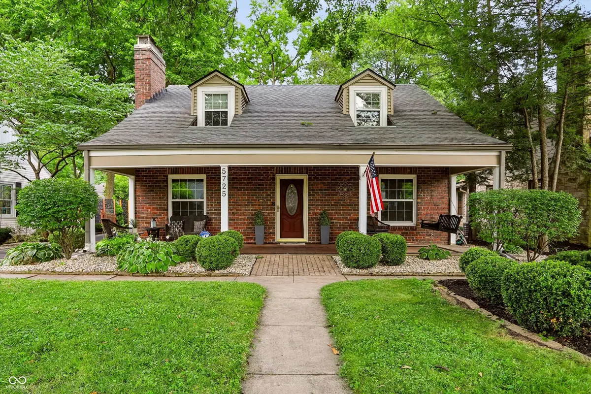 5725 N College Avenue, Indianapolis, IN 46220 - #1