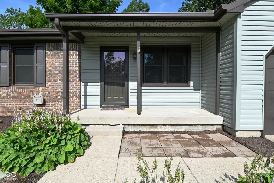 750 Delray Drive, Indianapolis, IN 46241 - #2