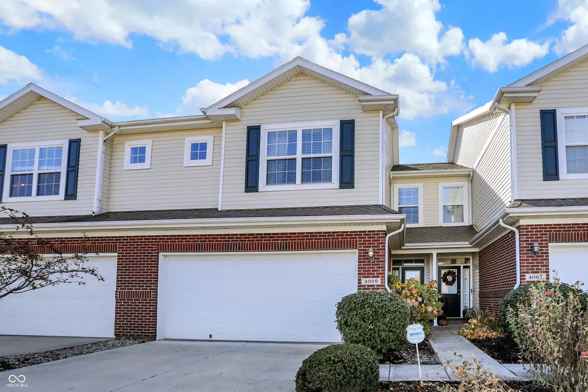 4059 Weston Pointe Drive, Zionsville, IN 46077 - #1