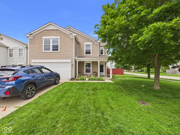 9542 W Constellation Drive, Pendleton, IN 46064