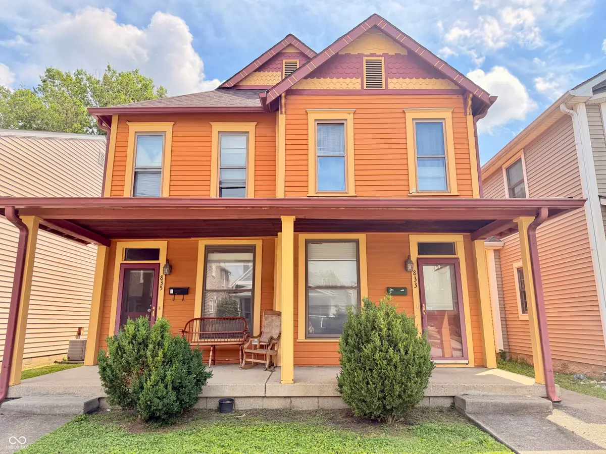 833-835 Camp Street, Indianapolis, IN 46202 - #1