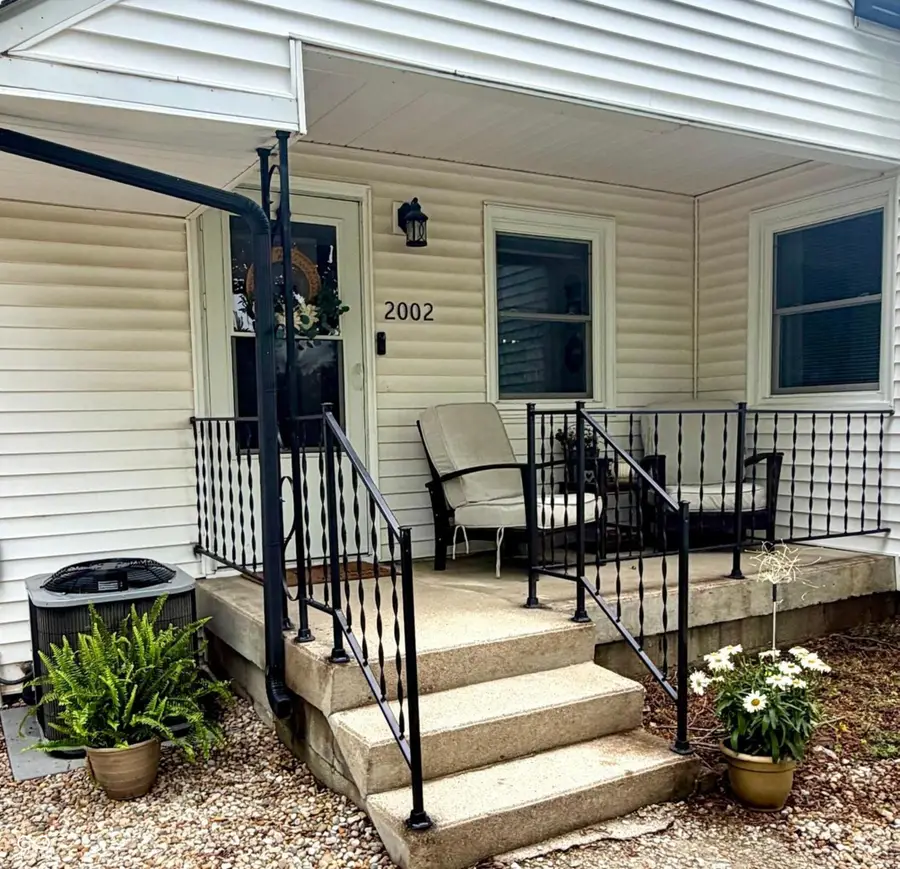 2002 E County Road 600 Road S, Clayton, IN 46118 - #2