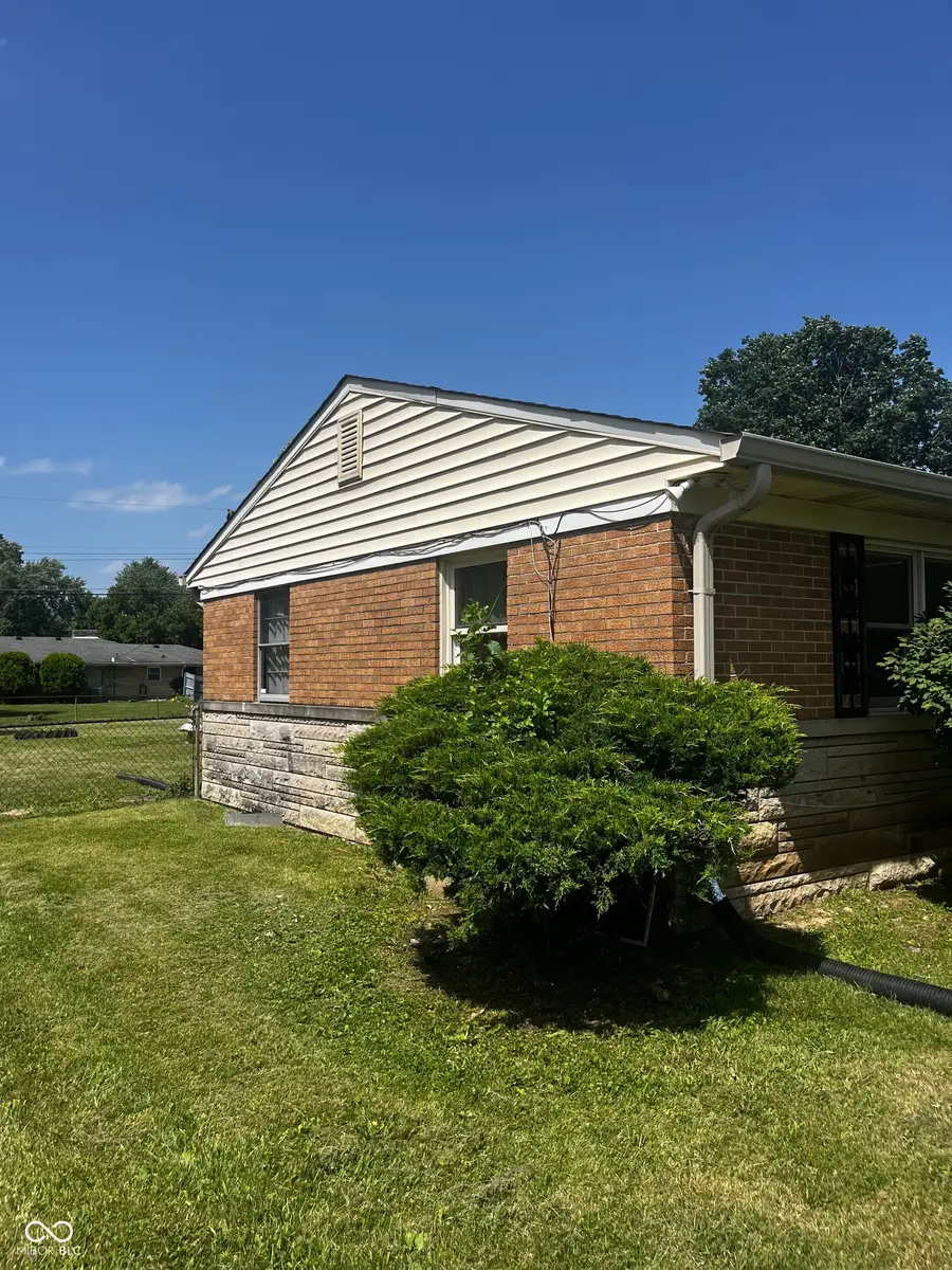 4806 Staughton Drive, Indianapolis, IN 46226 - #3