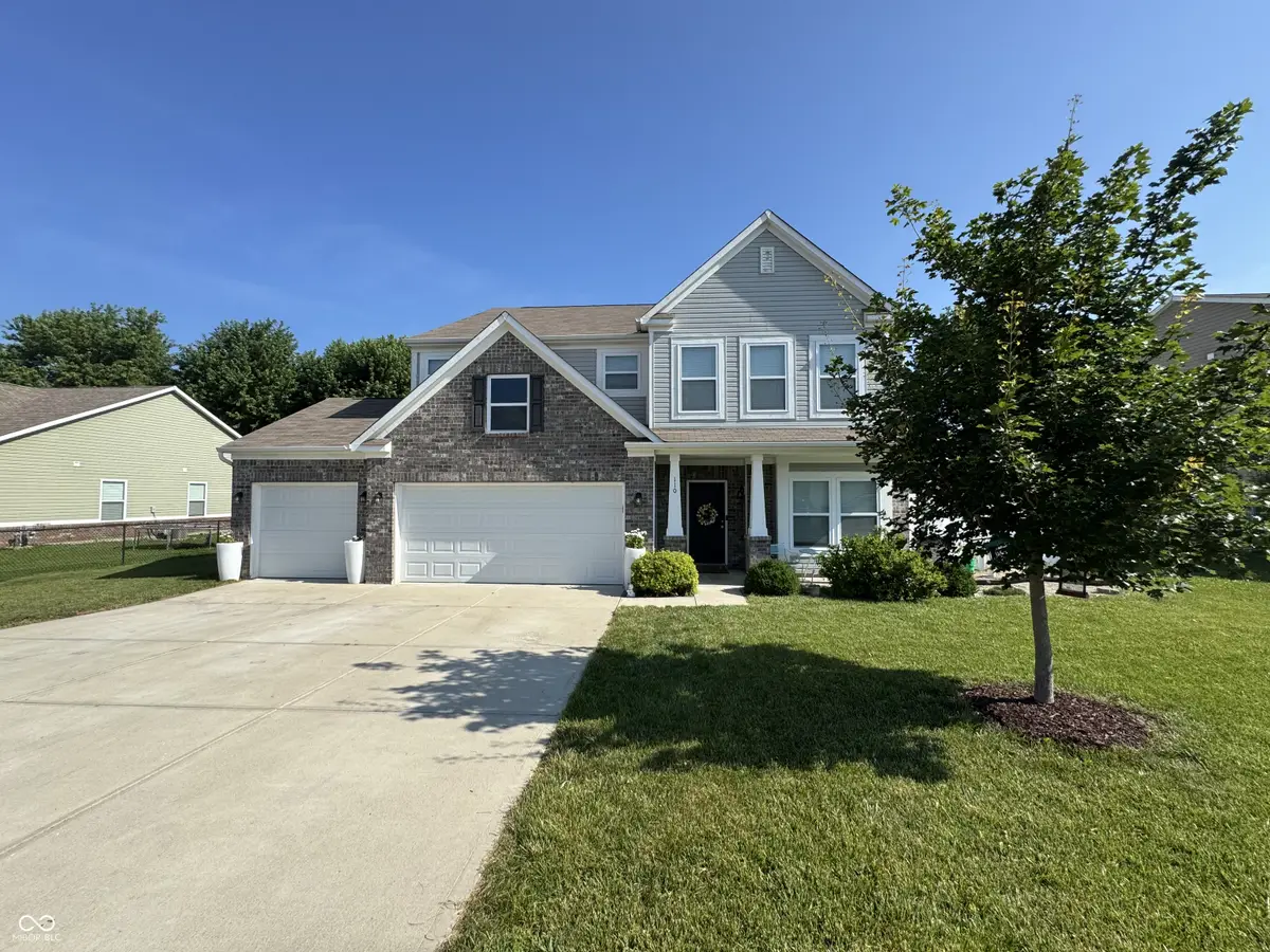 110 N Raymond Avenue, Trafalgar, IN 46181 - #1