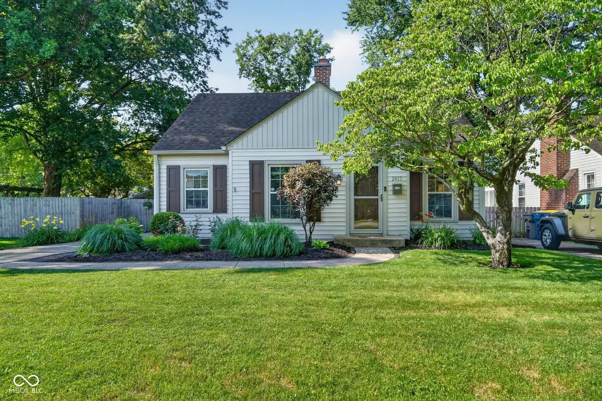 2417 Baur Drive, Indianapolis, IN 46220 - #1