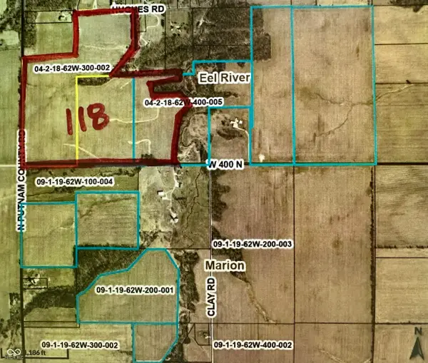 0 County Road W. 400 N., North Salem, IN 46165