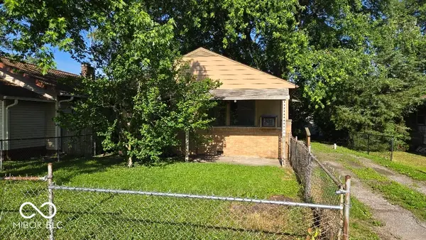 2164 N Dequincy Street, Indianapolis, IN 46218
