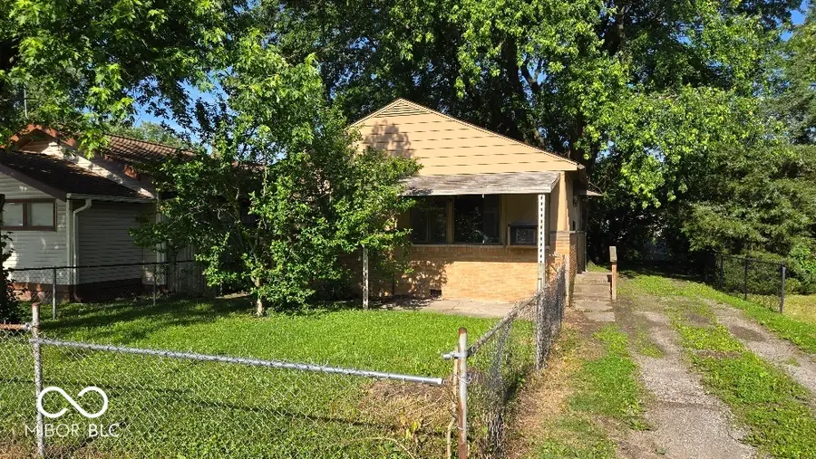 2164 N Dequincy Street, Indianapolis, IN 46218 - #3