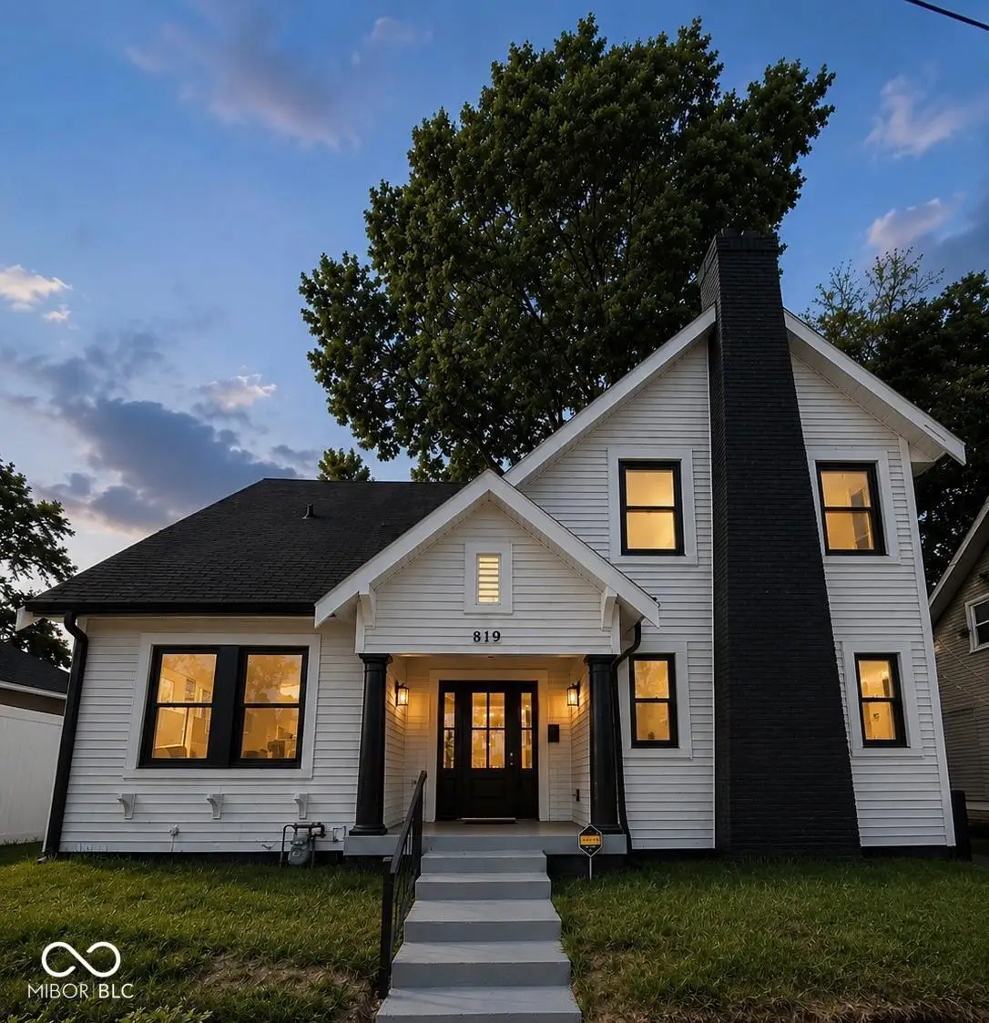 819 E 49th, Indianapolis, IN 46205 - #1