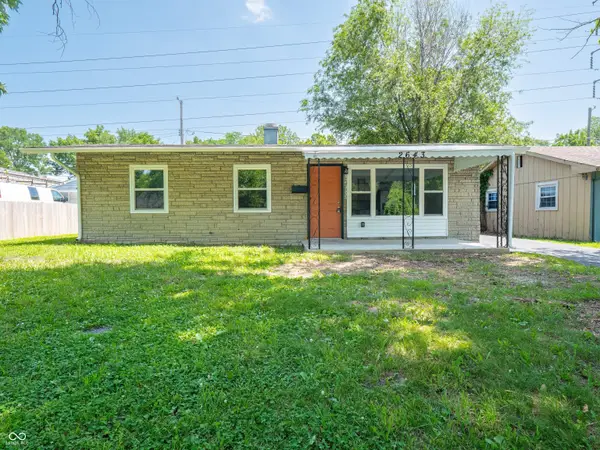 2643 Eagledale Drive, Indianapolis, IN 46222