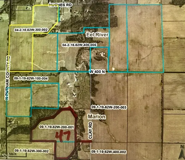 0 Clay Road, North Salem, IN 46165