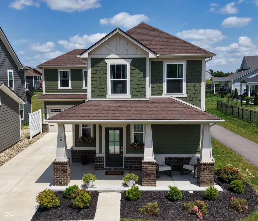 7401 Cella Lane, McCordsville, IN 46055 - #2