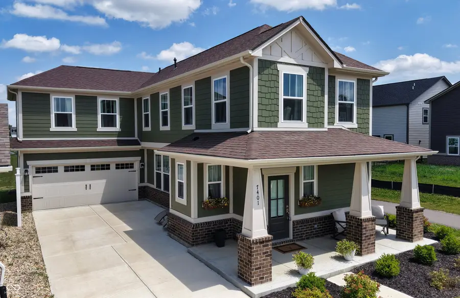 7401 Cella Lane, McCordsville, IN 46055 - #3