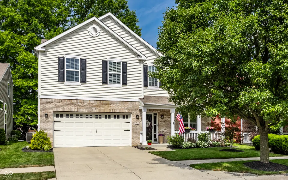 13044 W Elster Way, Fishers, IN 46037 - #1