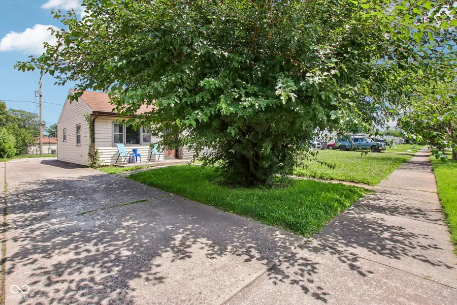 2911 Sangster Avenue, Indianapolis, IN 46218 - #3