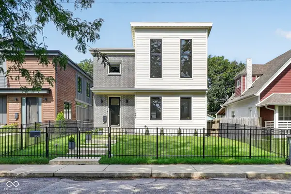 1226 N Beville Avenue, Indianapolis, IN 46201