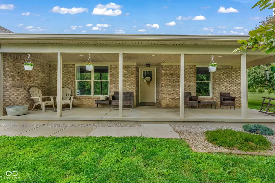 5515 N Berean Lane, Martinsville, IN 46151 - #2