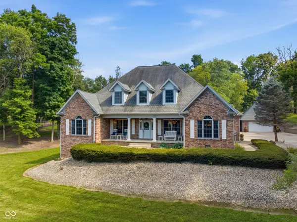 2644 S Spiceland, New Castle, IN 47362