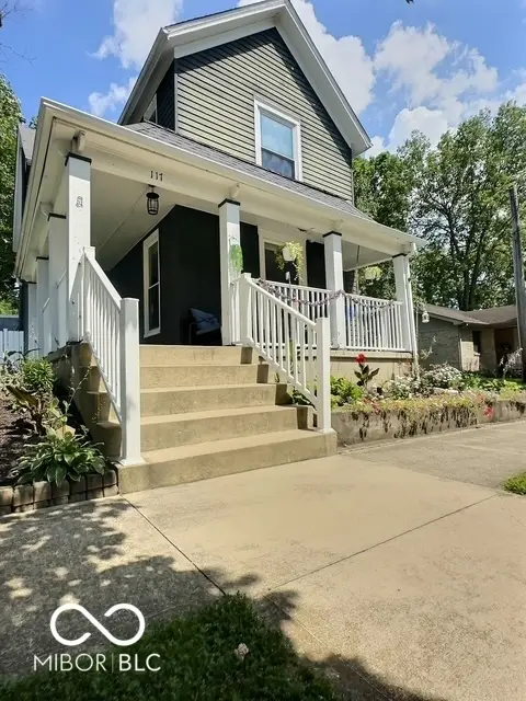 117 S Washington Street, Knightstown, IN 46148