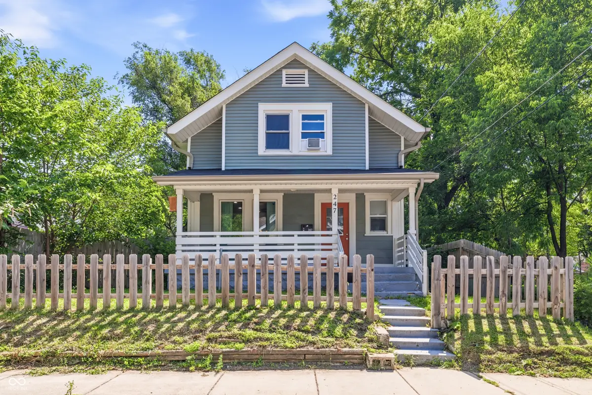 247 N Oakland Avenue, Indianapolis, IN 46201 - #1