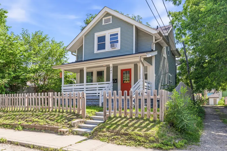 247 N Oakland Avenue, Indianapolis, IN 46201 - #2