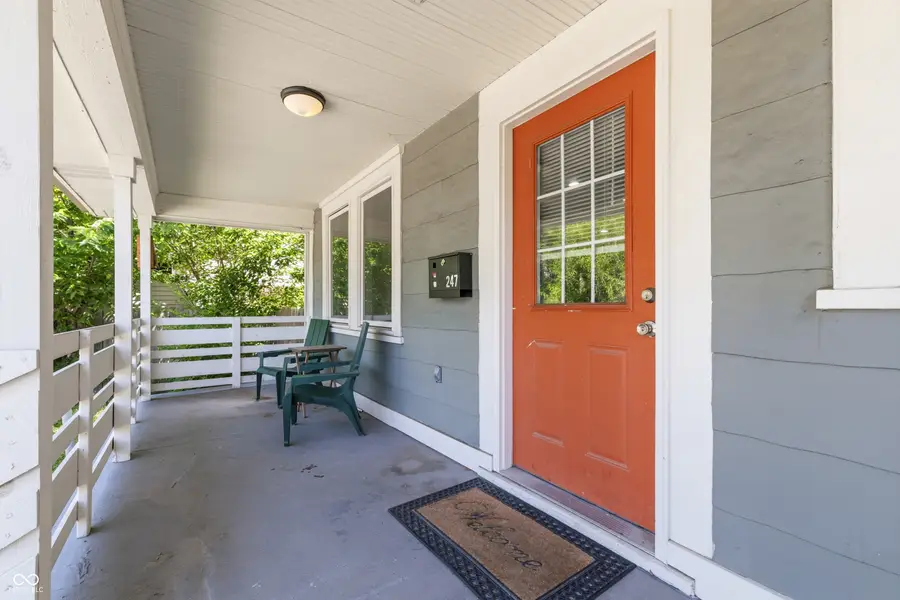 247 N Oakland Avenue, Indianapolis, IN 46201 - #3