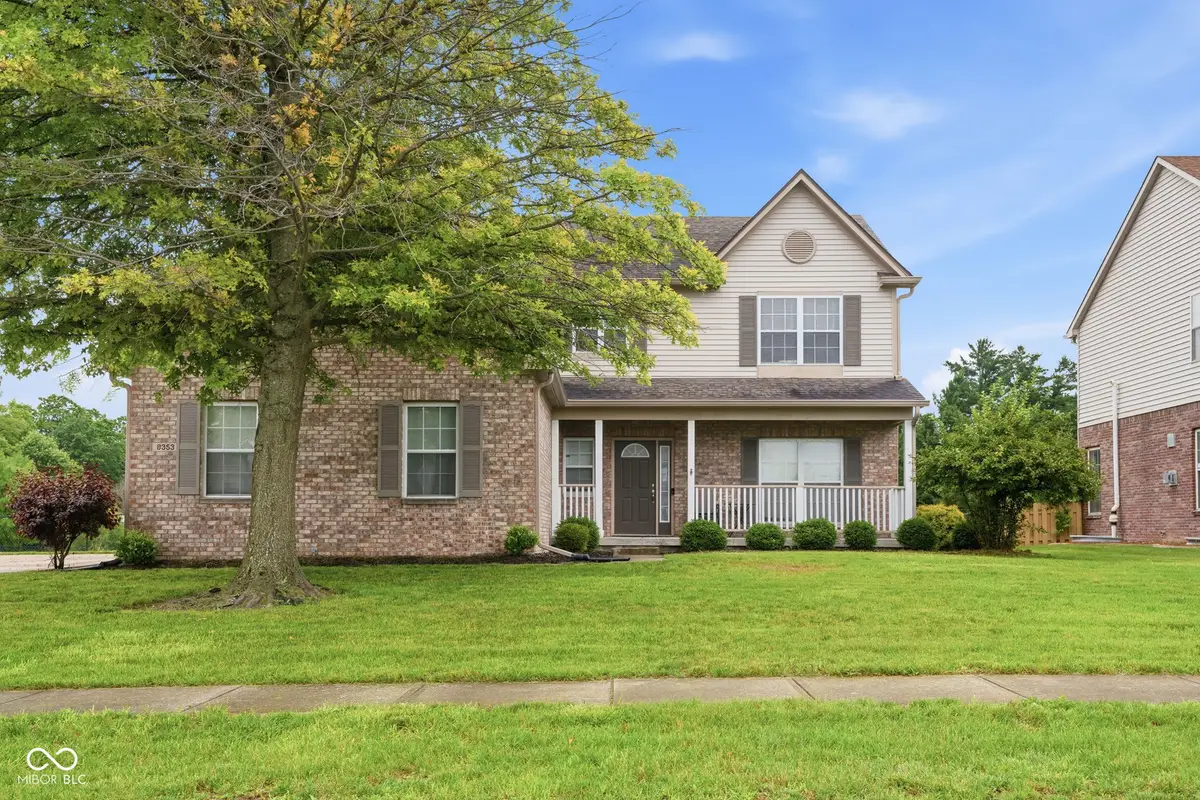 8353 Tilly Mill Lane, Indianapolis, IN 46278 - #1