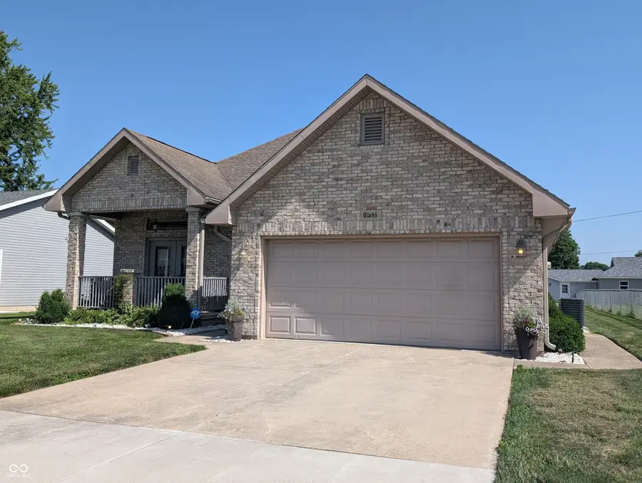 628 E 8th Street, Rushville, IN 46173 - #2