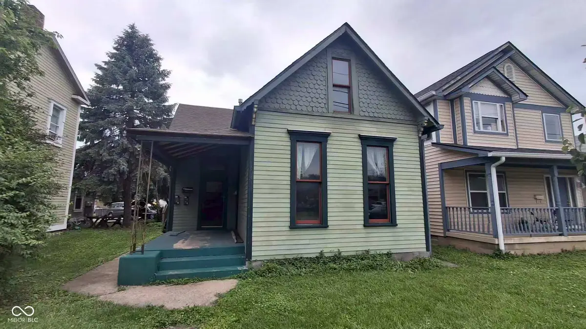 838 Doctor M.l.k. Jr Street, Indianapolis, IN 46202 - #1