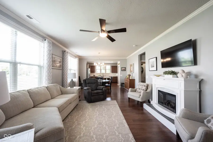 12871 Claret Court, Fishers, IN 46037 - #2