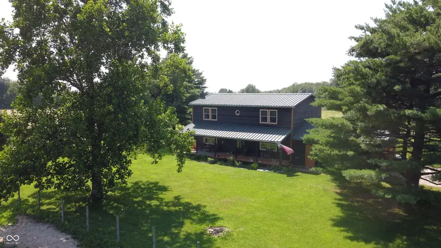7656 Becks Grove Road, Freetown, IN 47235 - #2