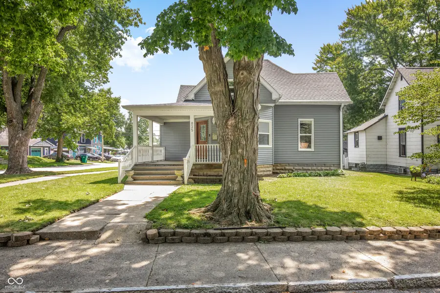 825 N West Street, Lebanon, IN 46052 - #2