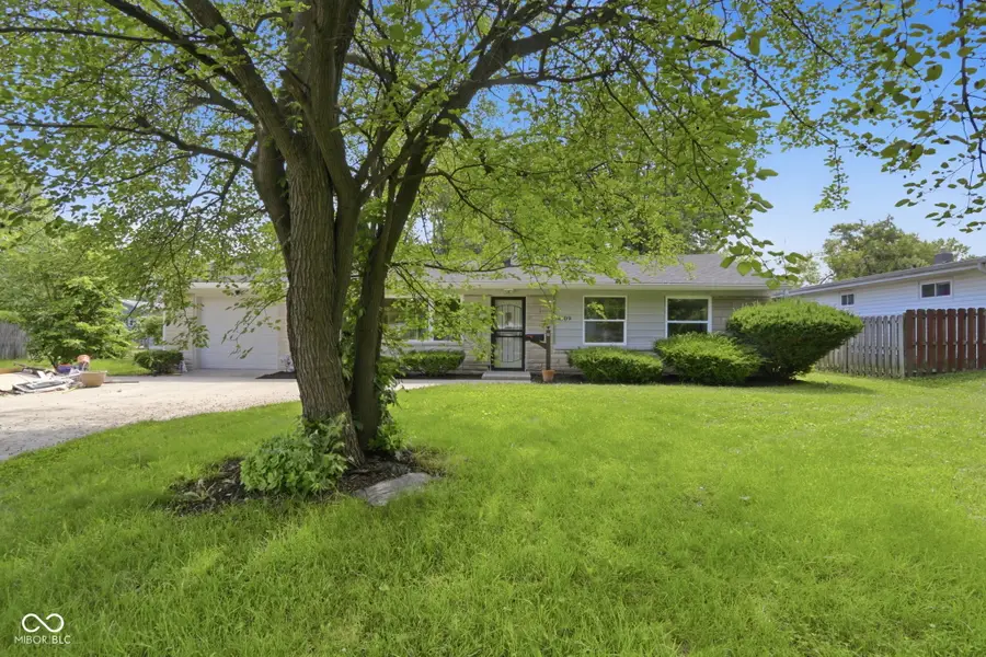4509 Priscilla Avenue, Indianapolis, IN 46226 - #2