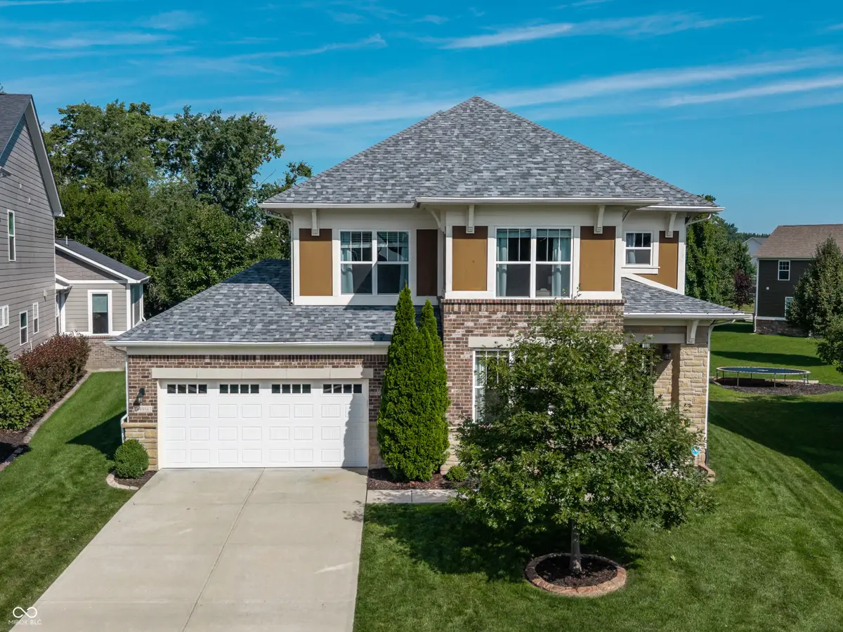 14936 W Black Wolf Run Drive, Carmel, IN 46033 - #1