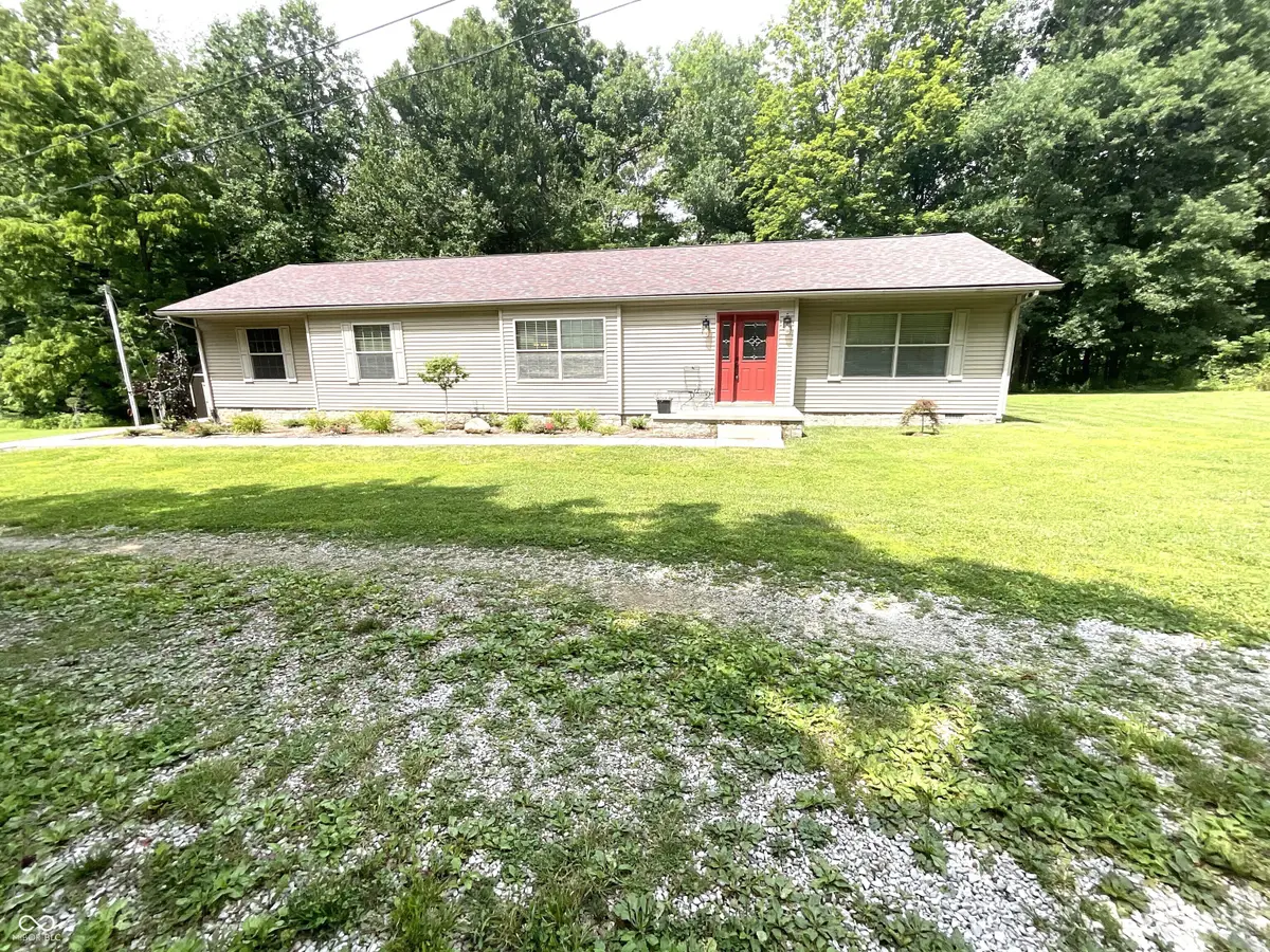 1825 Pea Ridge Road, Spencer, IN 47460 - #1
